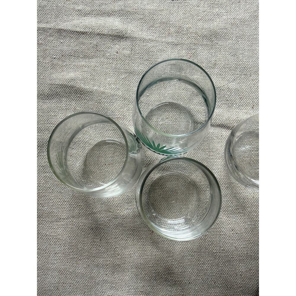 Casamigos Tequila Stemless Taster Wine Glasses 6 1/4 Oz Lot of 6 Gently Used - Picture 8 of 9